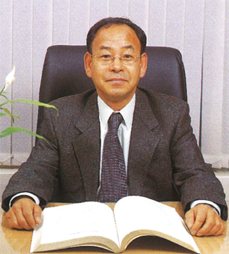 인사말 대표이사 조영구